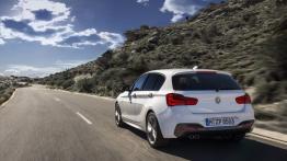 BMW serii 1 F20 Facelifting (2015) - widok z tyłu