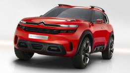 Citroen Aircross Concept (2015) - widok z przodu
