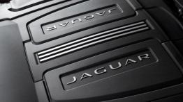 Jaguar XE S Italian Racing Red (2015) - silnik