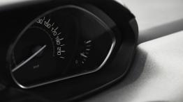 Peugeot 208 Hatchback 3d Facelifting THP Ice Silver (2015) - prędkościomierz