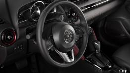 Mazda CX-3 SKYACTIV-G (2015) - kierownica