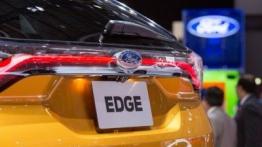 Ford Edge II Sport (2015) - oficjalna prezentacja auta