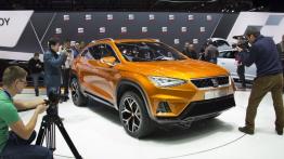 Seat 20V20 Concept (2015) - oficjalna prezentacja auta