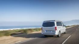 Mercedes Marco Polo ACTIVITY 220 CDI (2015) - widok z tyłu