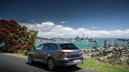 Seat Leon III X-Perience (2015) - widok z tyłu