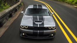 Dodge Challenger III SRT Facelifting (2015) - widok z góry