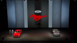 Ford Mustang VI GT (2015) - oficjalna prezentacja auta