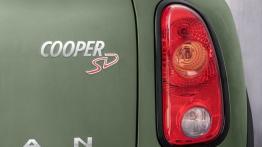 Mini Countryman Facelifting (2015) - emblemat