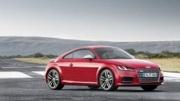 Audi TTS III Coupe (2015) - prawy bok