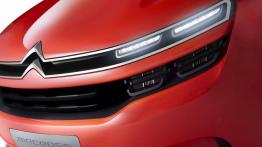 Citroen Aircross Concept (2015) - lewy przedni reflektor - włączony