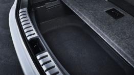 Lexus NX 200t F-Sport (2015) - schowek pod podłogą bagażnika