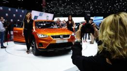 Seat 20V20 Concept (2015) - oficjalna prezentacja auta