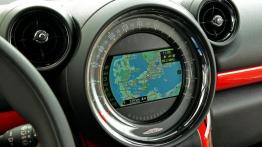 Mini Paceman John Cooper Works (2015) - nawigacja gps