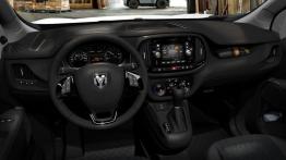 Ram ProMaster City (2015) - pełny panel przedni