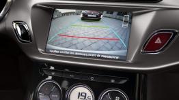 Citroen DS3 Facelifting (2015) - ekran systemu multimedialnego
