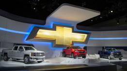 Chevrolet Colorado 2015 - oficjalna prezentacja auta
