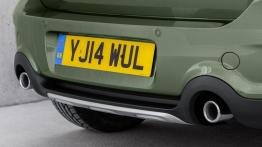 Mini Countryman Facelifting (2015) - zderzak tylny