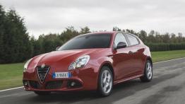 Alfa Romeo Giulietta Sprint (2015) - lewy bok
