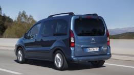 Citroen Berlingo II Multispace Facelifting (2015) - widok z tyłu