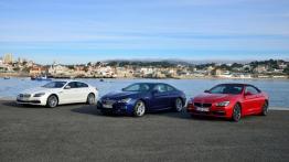 BMW 650i Coupe F13 Facelifting (2015) - widok z przodu