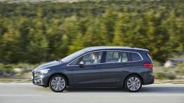 BMW 220d xDrive Gran Tourer (2015) - lewy bok