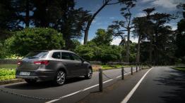 Seat Leon III X-Perience (2015) - widok z tyłu