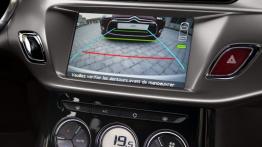 Citroen DS3 Facelifting (2015) - ekran systemu multimedialnego