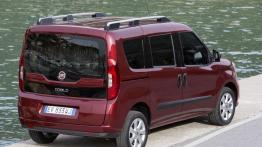 Fiat Doblo III Van Facelifting (2015) - widok z tyłu