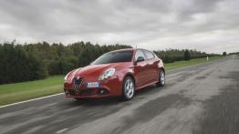 Alfa Romeo Giulietta Sprint (2015) - lewy bok