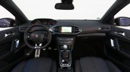Peugeot 308 II Hatchback GT (2015) - pełny panel przedni