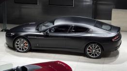Aston Martin Rapide S (2015) - oficjalna prezentacja auta