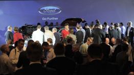 Ford Edge II (2015) - oficjalna prezentacja auta