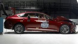 Hyundai Genesis II (2015) - testowanie auta