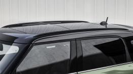 Mini Countryman Facelifting (2015) - relingi dachowe