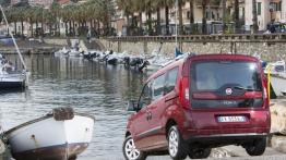 Fiat Doblo III Van Facelifting (2015) - widok z tyłu