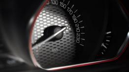 Peugeot 208 GTi Facelifting (2015) - prędkościomierz