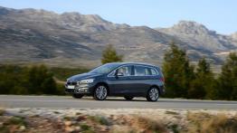 BMW 220d xDrive Gran Tourer (2015) - lewy bok