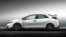 Honda Civic IX Type R (2015) - lewy bok