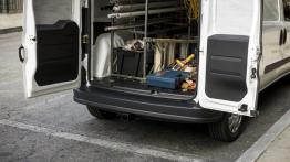 Ram ProMaster City (2015) - przestrzeń ładunkowa