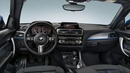 BMW serii 1 F21 Facelifting (2015) - pełny panel przedni
