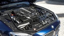 BMW 650i Coupe F13 Facelifting (2015) - maska otwarta