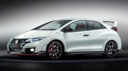 Honda Civic IX Type R (2015) - lewy bok