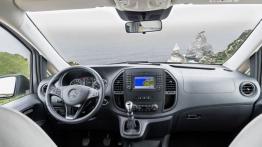 Mercedes Marco Polo ACTIVITY 220 CDI (2015) - pełny panel przedni