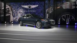 Hyundai Genesis II (2015) - oficjalna prezentacja auta