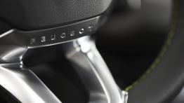 Peugeot 208 Hatchback 3d Facelifting THP Ice Silver (2015) - kierownica