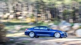 BMW 650i Coupe F13 Facelifting (2015) - prawy bok
