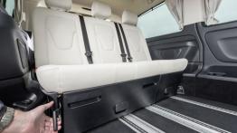 Mercedes Marco Polo ACTIVITY 220 CDI (2015) - tylna kanapa