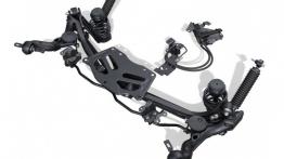 Ram ProMaster City (2015) - schemat konstrukcyjny auta