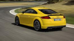 Audi TTS III Coupe (2015) - widok z tyłu