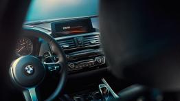 BMW serii 1 F21 Facelifting (2015) - kokpit